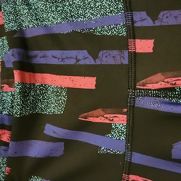 NWT: Reebok Womens High Rise Training Tights - Picture 2 of 8